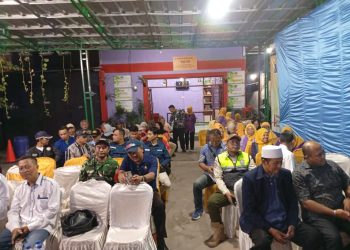 Penyuluhan Hukum di Cilincing, Sinergi LBH Hade dan HIR Hadirkan Posyankum untuk Warga