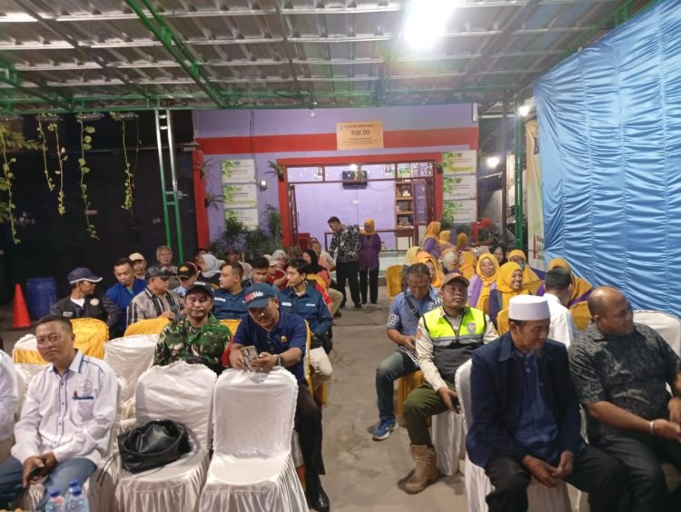 Penyuluhan Hukum di Cilincing, Sinergi LBH Hade dan HIR Hadirkan Posyankum untuk Warga