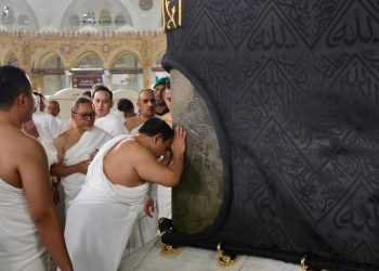 Kunjungan Spiritual Presiden Prabowo di Makkah, Simbol Kedekatan RI–Arab Saudi