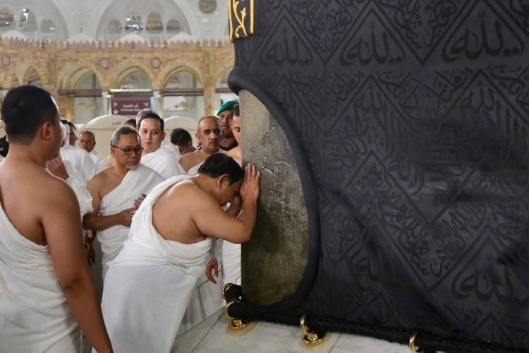 Kunjungan Spiritual Presiden Prabowo di Makkah, Simbol Kedekatan RI–Arab Saudi