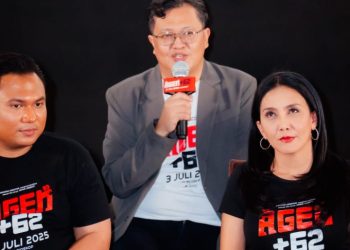 Agen +62 Hadir di Bioskop Mulai 3 Juli 2025: Aksi Kocak Agen Rahasia Bongkar Sindikat Judol