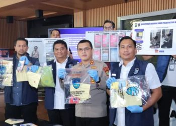 Terungkap, Jaringan Eksploitasi Seksual Anak Dikendalikan dari Dalam Penjara