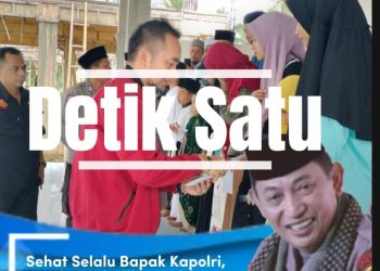 Agus Flores Bongkar Praktik Oknum Polri, Jangan Rusak Nama Baik Kapolri