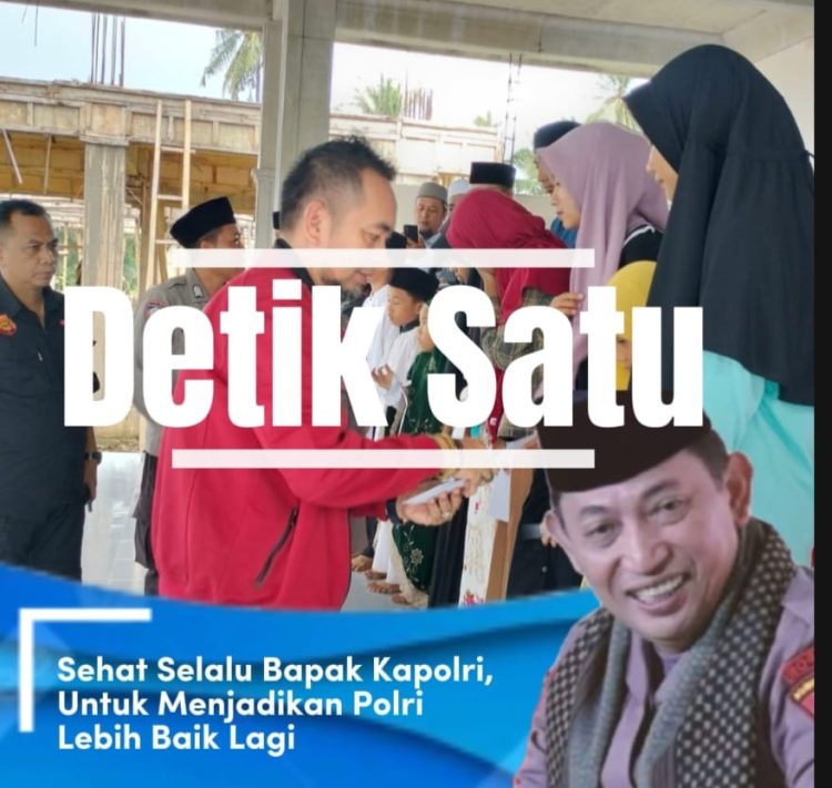 Agus Flores Bongkar Praktik Oknum Polri, Jangan Rusak Nama Baik Kapolri