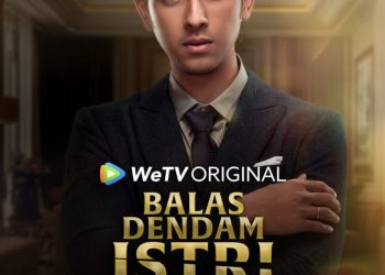 Arya Saloka Kembali ke Layar, Bintangi Serial Penuh Luka dan Dendam di WeTV Original