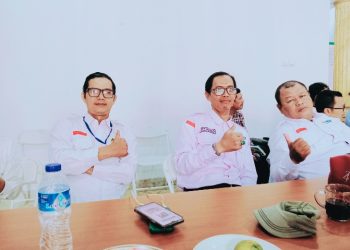 Ketua DPD AsMEN Kota Bekasi Hadiri Rapat Kerja dan Pleno Forum AsMEN Nasional