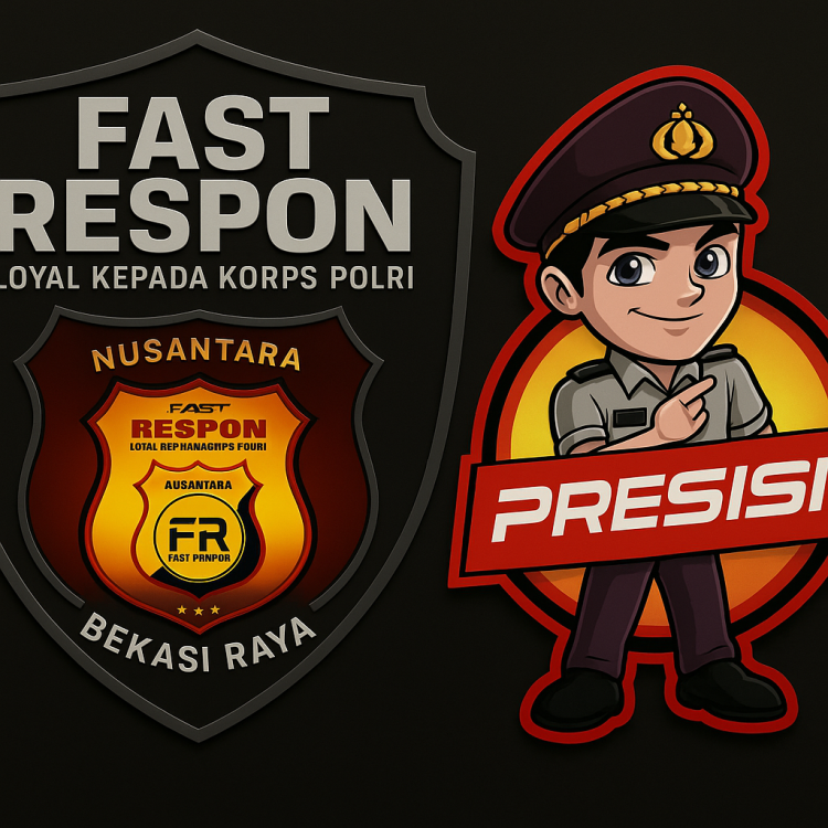 FRN Counter Polri Bekasi Raya Apresiasi Polri di HUT Bhayangkara ke 79