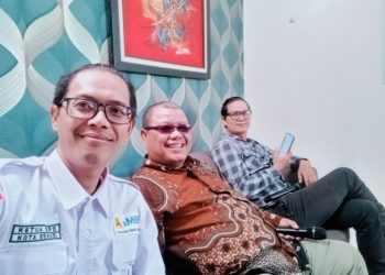 Podcast Eksklusif AsMEN, Ketua DPW Jabar dan Jajaran DPD Siap Tampil Perdana!