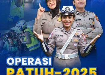 Korlantas Polri Siap Gelar Operasi Patuh 2025 Mulai 14 Juli, Fokus pada Keselamatan Pengendara