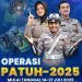 Korlantas Polri Siap Gelar Operasi Patuh 2025 Mulai 14 Juli, Fokus pada Keselamatan Pengendara