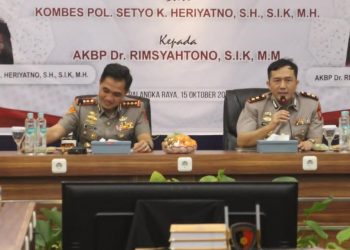 Polda Kalteng Selidiki Dugaan Tambang Ilegal, CV KM Masih Jalankan Operasi