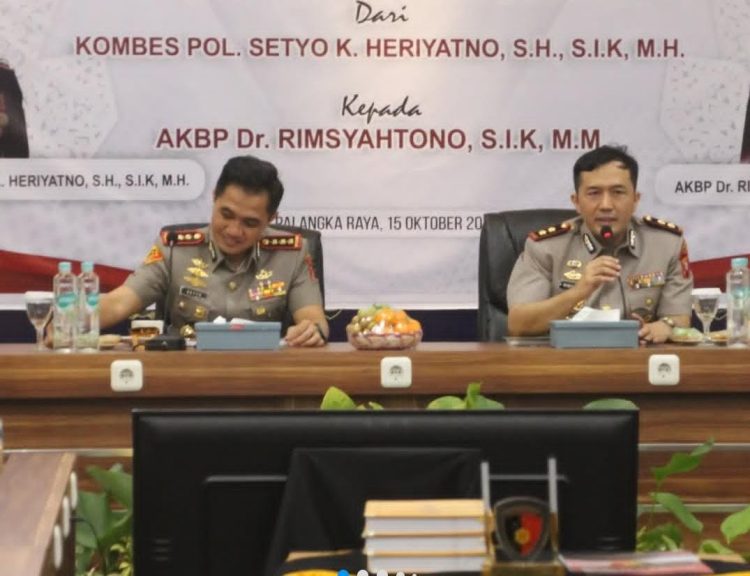 Polda Kalteng Selidiki Dugaan Tambang Ilegal, CV KM Masih Jalankan Operasi