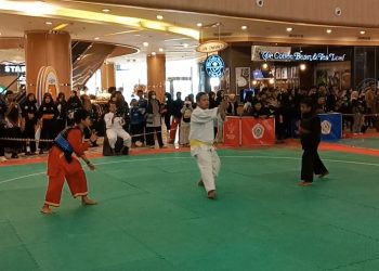 Wildan dan Razan Raih Juara 3 di Kejuaraan Pencak Silat Kota Bekasi Challenge II