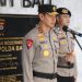 Tiga Perwira Polda Bali Naik Pangkat, Kapolda: Tanggung Jawab Semakin Besar