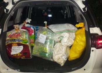 Bareskrim Polri Bongkar Peredaran 80 Kg Sabu di Sulsel