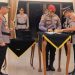 Tongkat Komando Kapolda Aceh Beralih ke Brigjen Pol Marzuki Ali Basyah