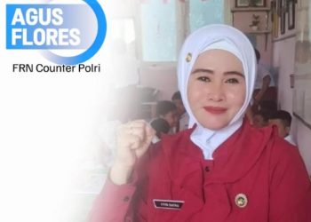 Pesan Fitri Manoppo untuk Anggota FRN