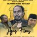 Selamat Ulang Tahun ke 48 Ketua Umum FRN Counter Polri Agus Flores