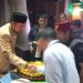 Angka 8 Penuh Makna: Agus Flores Potong Tumpeng Milad Dihadiri Wartawan Bekasi Raya