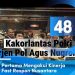Lalu Lintas Padat di Tol Brebes, Kakorlantas dan PJR Polda Jateng Imbau Pengemudi Waspada