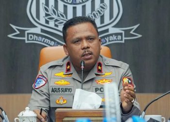 Etika Berkendara Jadi Sorotan Kakorlantas Polri: Jalan Adalah Ruang Bersama
