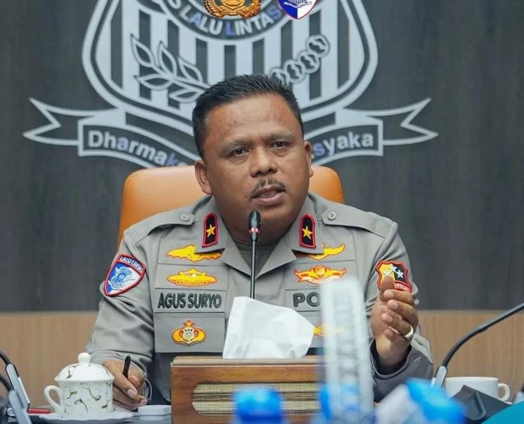Etika Berkendara Jadi Sorotan Kakorlantas Polri: Jalan Adalah Ruang Bersama
