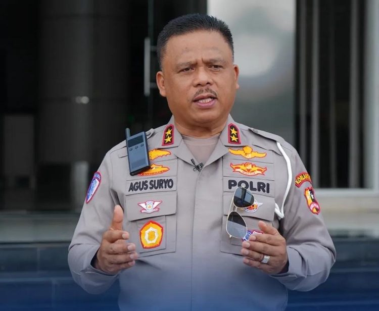 Etika Berkendara Jadi Sorotan Kakorlantas Polri: Jalan Adalah Ruang Bersama