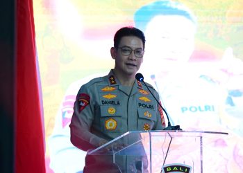 Kapolda Bali Tegaskan Kesiapsiagaan Personel dalam Kunjungan Kerja ke Polresta Denpasar