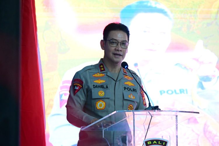 Kapolda Bali Tegaskan Kesiapsiagaan Personel dalam Kunjungan Kerja ke Polresta Denpasar