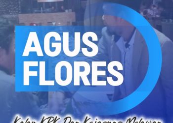 AGUS FLORES: “Kalau KPK dan Kejagung Melawan Perintah Presiden Prabowo, Sama Halnya Bunuh Diri”
