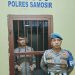 Polres Samosir Beri Sanksi Tegas Anggota yang Diduga Langgar Etika dan Moral