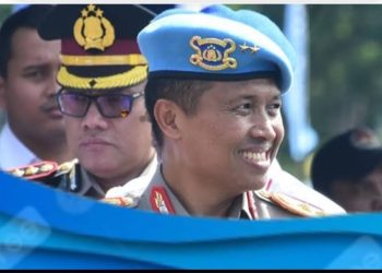 Agus Flores Apresiasi Penunjukan Komjen Syahardiantono sebagai Kabareskrim: “Terima Kasih Kapolri!”