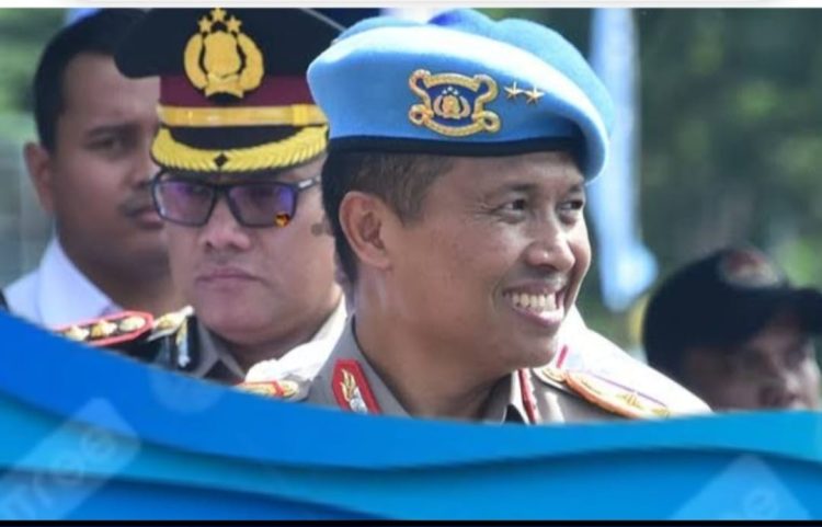 Agus Flores Apresiasi Penunjukan Komjen Syahardiantono sebagai Kabareskrim: “Terima Kasih Kapolri!”