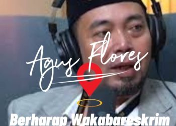 Agus Flores Soroti Kekosongan Jabatan Wakabareskrim Polri: Siapa Pengganti Irjen Asep Edi Suheri?