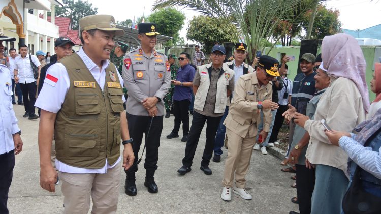 Polda Kalteng Kawal Ketat PSU Kedua di Barito Utara