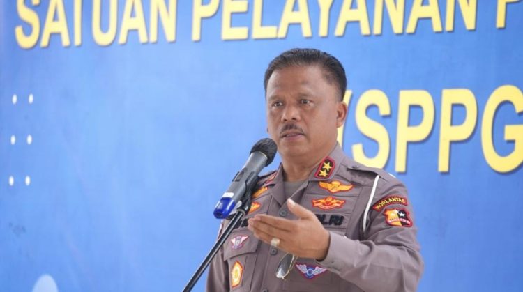 Korlantas Polri Bangun Sentra Gizi Nasional, Perkuat Program MBG dan Swasembada Pangan