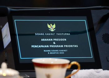 Presiden Prabowo Evaluasi 10 Bulan Pemerintahan: “Kita Berada di Jalur yang Benar”