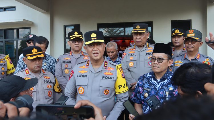 Polda Kalteng Imbau Seluruh Pihak Hormati Hasil PSU Barut