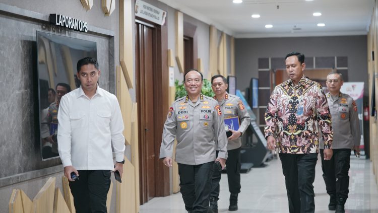 Jelang HUT RI ke-80, Gerakan Pangan Murah digulirkan Polri dan Bulog secara nasional