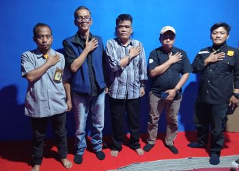 DPC Bogor Jalin Silaturahmi dan Perkuat Sinergi dengan DPC FRN Counter Polri Bekasi Raya