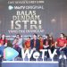 WeTV Original Balas Dendam Istri yang Tak Dianggap Hadirkan 37 Pemain Bertabur Bintang