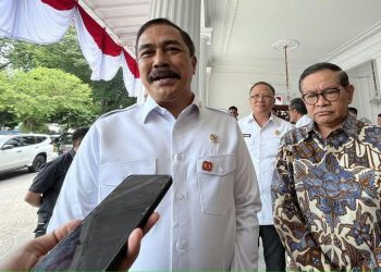 Menteri Imipas Temui Gubernur DKI Jakarta, Bahas Pengembangan Lapas Cipinang dan Pemasaran Produk Warga Binaan
