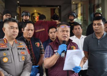 Polisi Ungkap Kasus Penculikan dan Pembunuhan Sadis