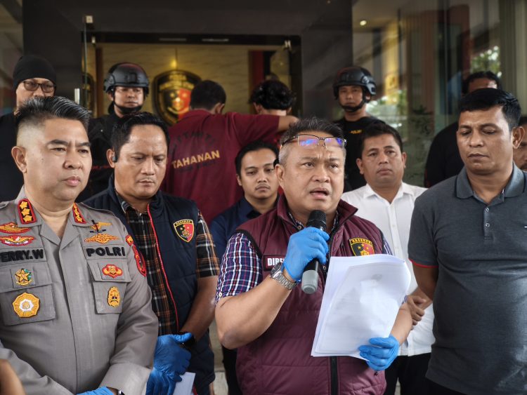 Polisi Ungkap Kasus Penculikan dan Pembunuhan Sadis