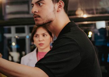 Dilema Manda: Antara Utang Budi dan Cinta Tulus di WeTV Original Swipe Right