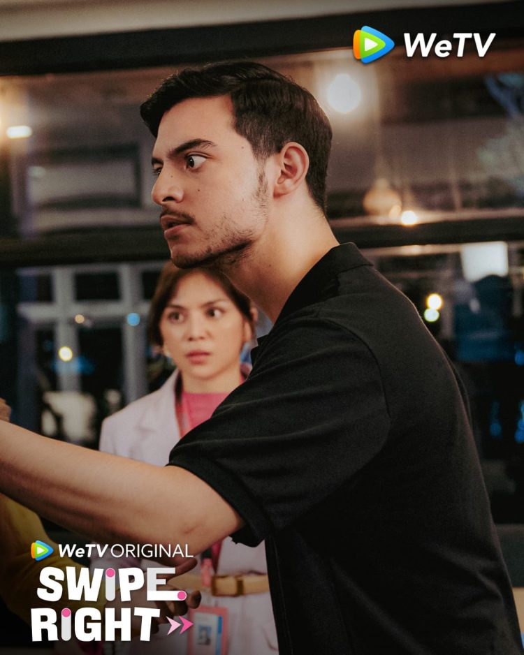 Dilema Manda: Antara Utang Budi dan Cinta Tulus di WeTV Original Swipe Right