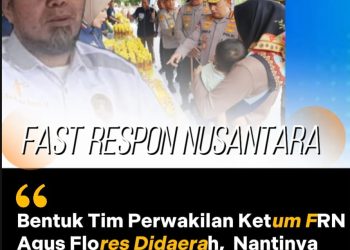 Diklat Nasional FRN: Bentuk Tim Khusus Media Pantau Kejahatan Terorganisir