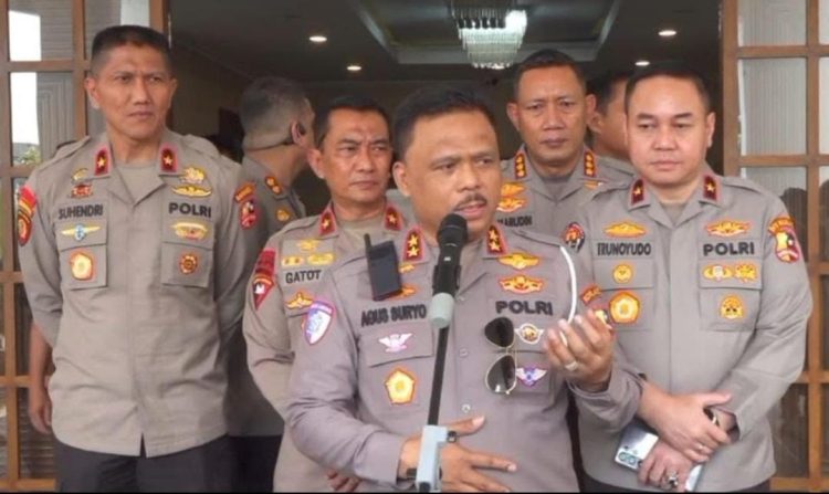 Kakorlantas Polri Pastikan Pengamanan Ketat HUT RI ke-80, 7.000 Personel Disiapkan