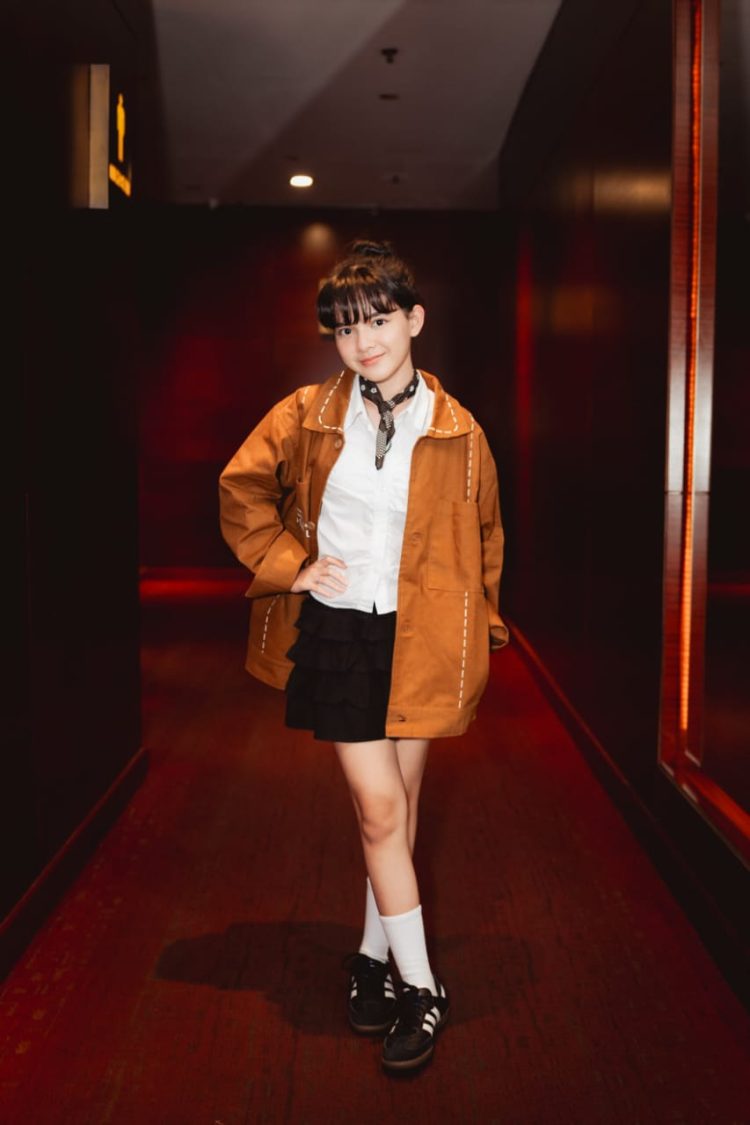 Film Hanya Namamu Dalam Doaku 