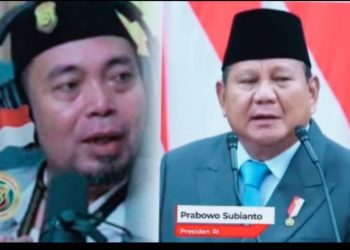 Prabowo Bongkar Oknum Jenderal di Tambang Ilegal, Ketum FRN Agus Flores: Kami di Garis Depan